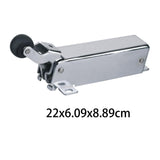 Maxbell Heavy Duty Automatic Closers Easy Mount Accessory for Hydraulic Cooler