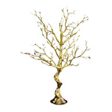 Maxbell Chinese New Year Decoration Artificial Bonsai Charm Pendants Home Decor Only Tree Aureate