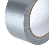 Maxbell Window Weather Tape Window Draft Sealing Tape Rain Gap No Residue Argent 10m