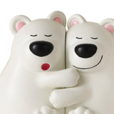 Maxbell Cute Decorative Bookends Sculpture Book Stand Holder for Bookshelf Desktop