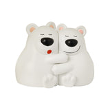 Maxbell Cute Decorative Bookends Sculpture Book Stand Holder for Bookshelf Desktop