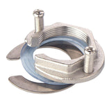 Maxbell Faucet Locknut Washer Set Replaces Accessories for Single Hole Faucet Garden Stainless Steel