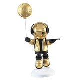 Maxbell Creative Astronaut Figurine Storage Tray for Living Room Decoration