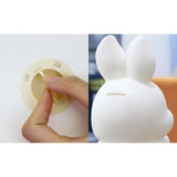 Maxbell Lovely Rabbit Money Bank Ornaments Decoration Sculpture Business Crafts M