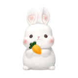 Maxbell Lovely Rabbit Money Bank Ornaments Decoration Sculpture Business Crafts M