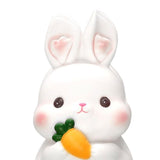 Maxbell Lovely Rabbit Money Bank Ornaments Decoration Sculpture Business Crafts M