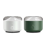 Maxbell 1.3L Air Humidifier Noiseless Night Light for Nursery SPA Desktop White