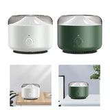 Maxbell 1.3L Air Humidifier Noiseless Night Light for Nursery SPA Desktop White