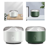 Maxbell 1.3L Air Humidifier Noiseless Night Light for Nursery SPA Desktop White
