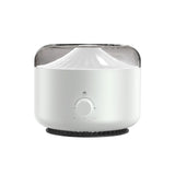 Maxbell 1.3L Air Humidifier Noiseless Night Light for Nursery SPA Desktop White