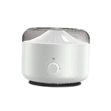 Maxbell 1.3L Air Humidifier Noiseless Night Light for Nursery SPA Desktop White