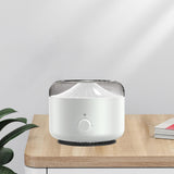 Maxbell 1.3L Air Humidifier Noiseless Night Light for Nursery SPA Desktop White