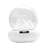 Maxbell Portable Double Nozzles Humidifier 2L USB Powered Home Decor Silent Bedroom