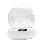 Maxbell Portable Double Nozzles Humidifier 2L USB Powered Home Decor Silent Bedroom