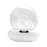 Maxbell Portable Double Nozzles Humidifier 2L USB Powered Home Decor Silent Bedroom