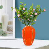 Maxbell Ceramic Flower Vase Ornaments Table Centerpieces Housewarming Plants Pot