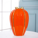 Maxbell Ceramic Flower Vase Ornaments Table Centerpieces Housewarming Plants Pot