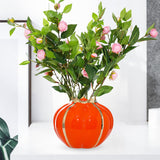 Maxbell Ceramic Flower Vase Ornaments Table Centerpieces Housewarming Plants Pot