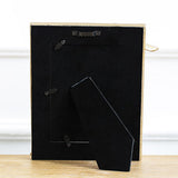Maxbell Rustic Vintage Style Picture Frame Photo Frame for TV Cabinet Office 6inch Rectangle