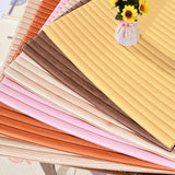 Maxbell 10x 3D Wall Stickers Decoration Decal Durable Home Bedroom PE Foam Wallpaper White