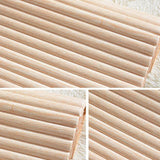 Maxbell 10x 3D Wall Stickers Decoration Decal Durable Home Bedroom PE Foam Wallpaper Willow Wood