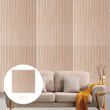 Maxbell 10x 3D Wall Stickers Decoration Decal Durable Home Bedroom PE Foam Wallpaper Willow Wood