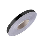 Maxbell Flexible Ceiling Molding Strips Oilproof for Mirror Borders Living Room Black 1.1cm