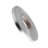 Maxbell Flexible Ceiling Molding Strips Oilproof for Mirror Borders Living Room Argent 1.1cm