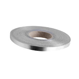 Maxbell Flexible Ceiling Molding Strips Oilproof for Mirror Borders Living Room Argent 1.1cm