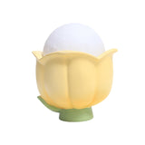 Maxbell LED Night Light Storage Box Camping Reading Nursery Touch Control Table Lamp Yellow
