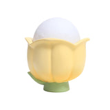 Maxbell LED Night Light Storage Box Camping Reading Nursery Touch Control Table Lamp Yellow