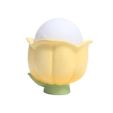 Maxbell LED Night Light Storage Box Camping Reading Nursery Touch Control Table Lamp Yellow