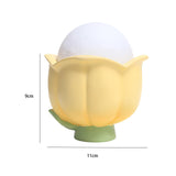 Maxbell LED Night Light Storage Box Camping Reading Nursery Touch Control Table Lamp Yellow