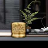 Maxbell Chinese Tea Cup Birthday Gift Drinking Cup Waterbottle Leaf Tea Cup