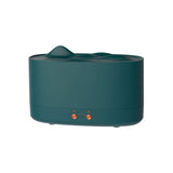 Maxbell Air Humidifier Decoration Night Light Air Purifier Office Green