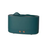Maxbell Air Humidifier Decoration Night Light Air Purifier Office Green