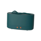 Maxbell Air Humidifier Decoration Night Light Air Purifier Office Green