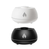 Maxbell Humidifier Essential Oil Diffuser Auto Shut Off for Home Bedroom Office White
