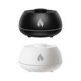 Maxbell Humidifier Essential Oil Diffuser Auto Shut Off for Home Bedroom Office White