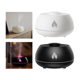 Maxbell Humidifier Essential Oil Diffuser Auto Shut Off for Home Bedroom Office White