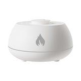 Maxbell Humidifier Essential Oil Diffuser Auto Shut Off for Home Bedroom Office White