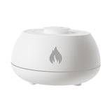 Maxbell Humidifier Essential Oil Diffuser Auto Shut Off for Home Bedroom Office White