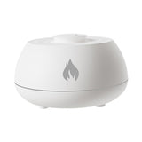 Maxbell Humidifier Essential Oil Diffuser Auto Shut Off for Home Bedroom Office White