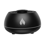 Maxbell Humidifier Essential Oil Diffuser Auto Shut Off for Home Bedroom Office Black