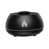 Maxbell Humidifier Essential Oil Diffuser Auto Shut Off for Home Bedroom Office Black