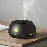 Maxbell Humidifier Essential Oil Diffuser Auto Shut Off for Home Bedroom Office Black