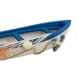 Maxbell Modern Boat Ornaments Home Statue Home Decoration Accessories Office Home