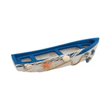 Maxbell Modern Boat Ornaments Home Statue Home Decoration Accessories Office Home