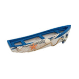 Maxbell Modern Boat Ornaments Home Statue Home Decoration Accessories Office Home