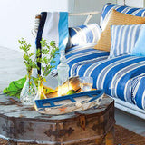 Maxbell Modern Boat Ornaments Home Statue Home Decoration Accessories Office Home